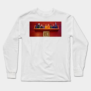 Bottle Styles Long Sleeve T-Shirt